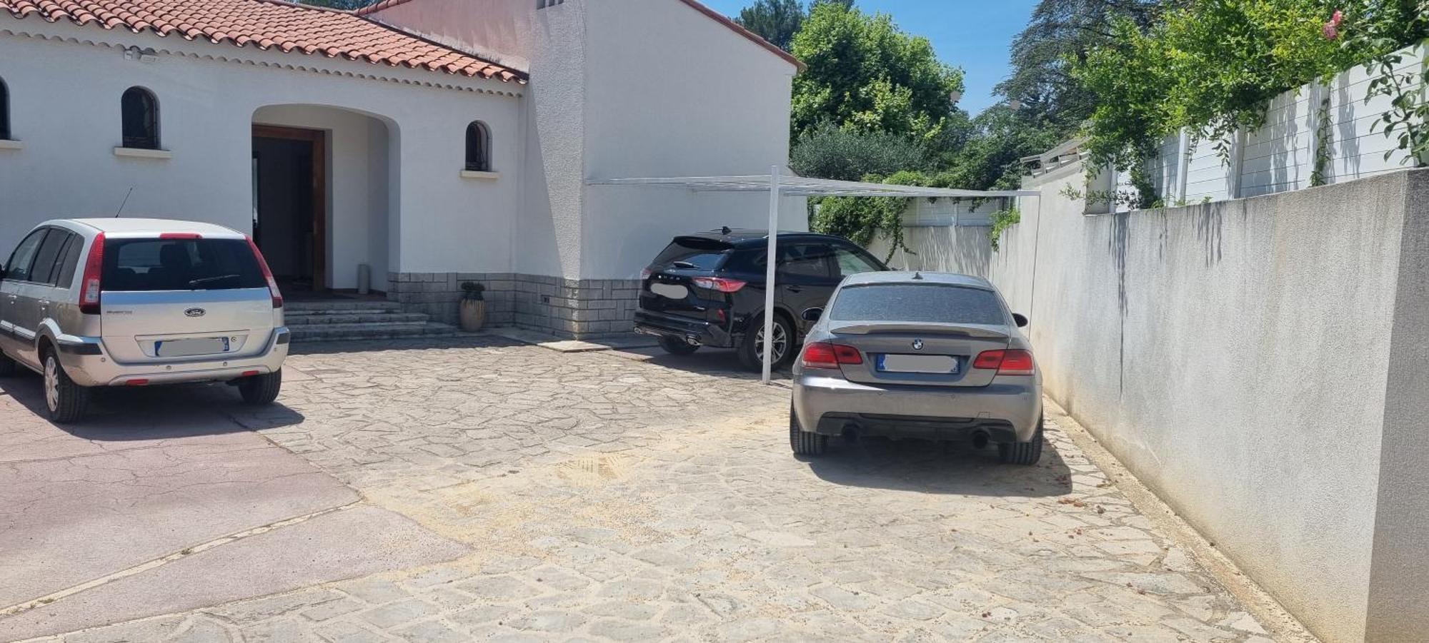 Studio indépendant à la Villa Garlaban 3 étoiles Gémenos Exterior foto